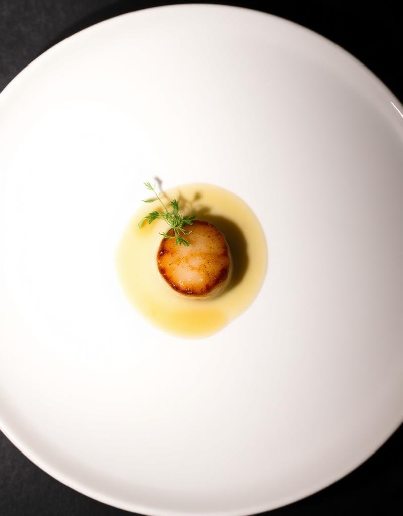 Le Bernardin dining room
