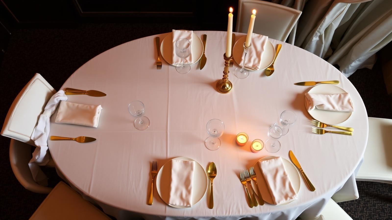 Le Bernardin private dining room